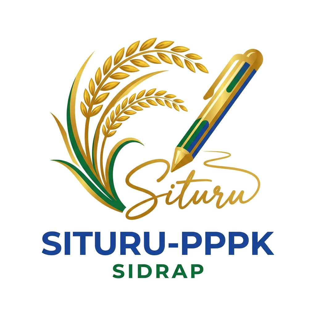 SITURU-PPPK Logo
